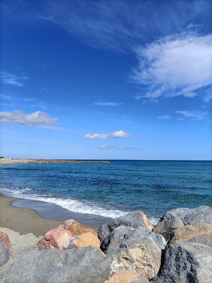 Superbe T2 Climatise, Proche Plage Avec Parking Prive Saint-Cyprien  Buitenkant foto