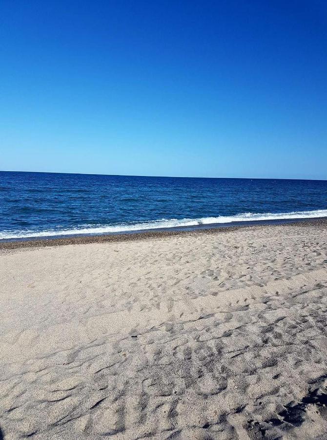 Superbe T2 Climatise, Proche Plage Avec Parking Prive Saint-Cyprien  Buitenkant foto